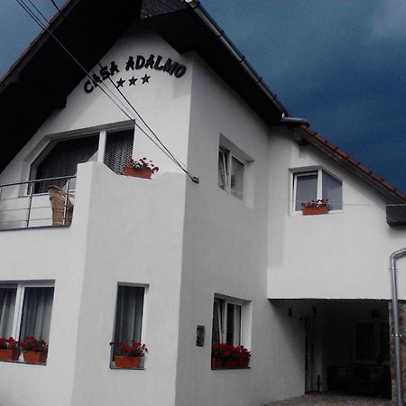 Casa Adalmo Hotel Sighişoara Exterior foto