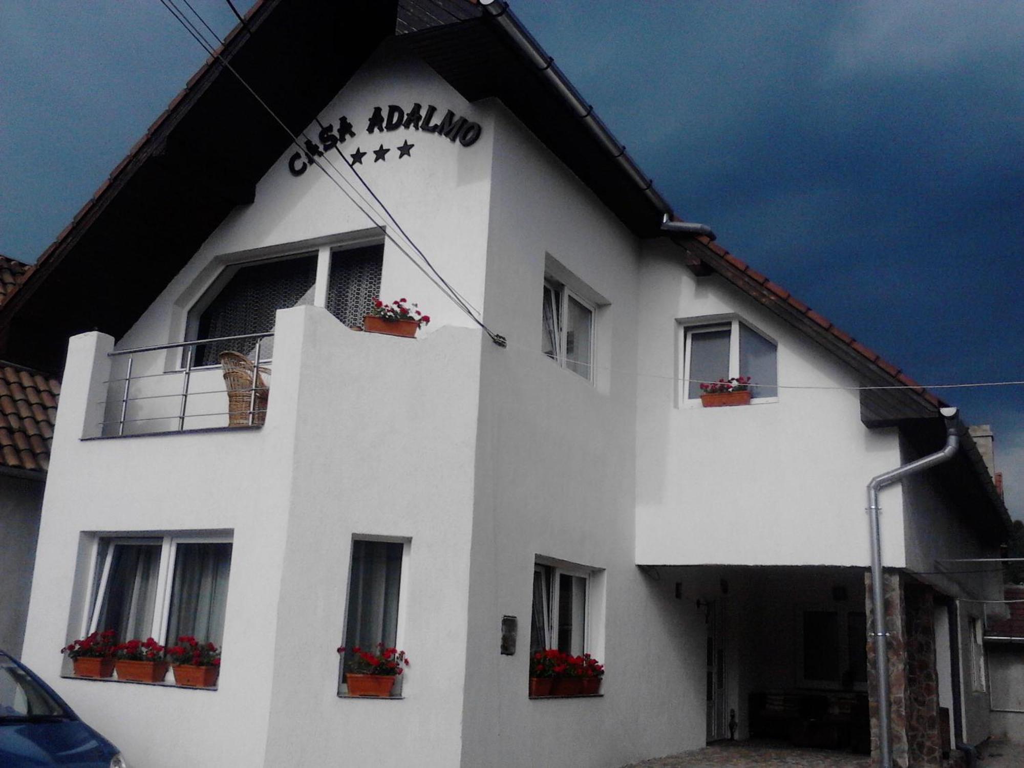 Casa Adalmo Hotel Sighişoara Exterior foto