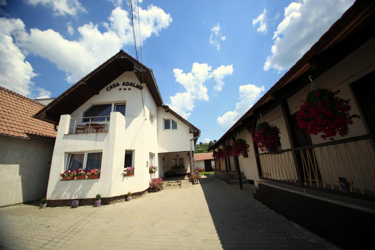 Casa Adalmo Hotel Sighişoara Exterior foto